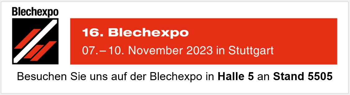 Blechexpo 2023