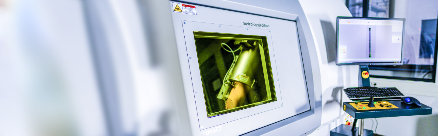 3D-Computertomographie