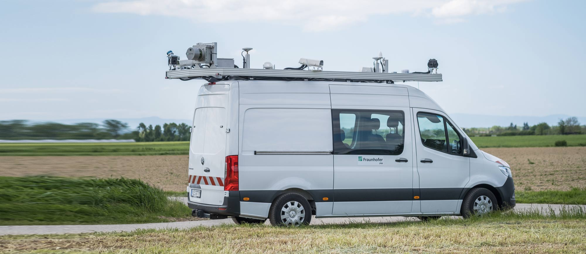 Mobile Urban Mapping System