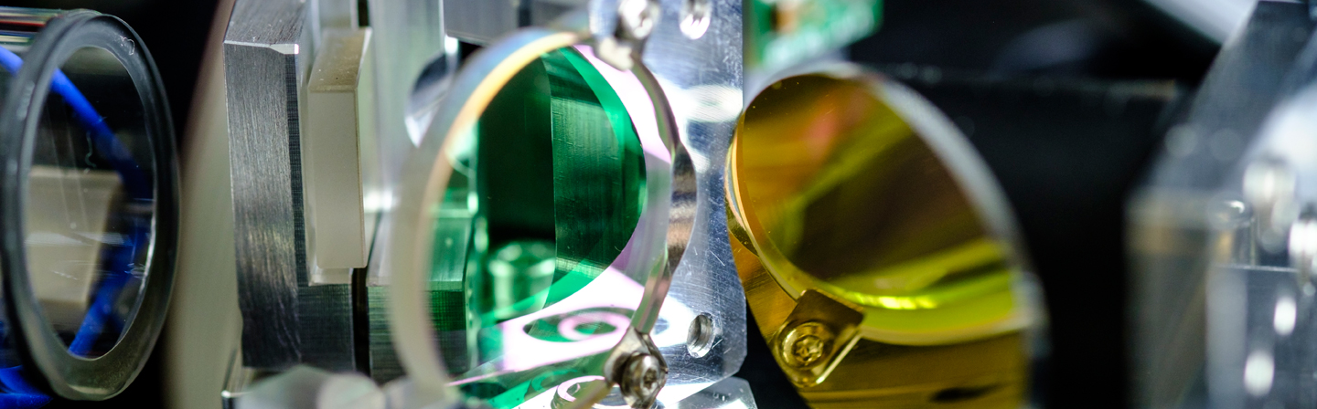 Q-FTIR Quanten-Fourier-Transform-Spektrometer