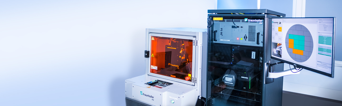HoloAMS Holographic Automated Measuring System)