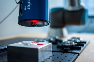 Presseinformation: 100-Prozent-Kontrolle bei Losgröße Eins