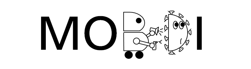 Logo Verbundprojekt »MobDi – Mobile Desinfektion« Logo Verbundprojekt »MobDi – Mobile Desinfektion«