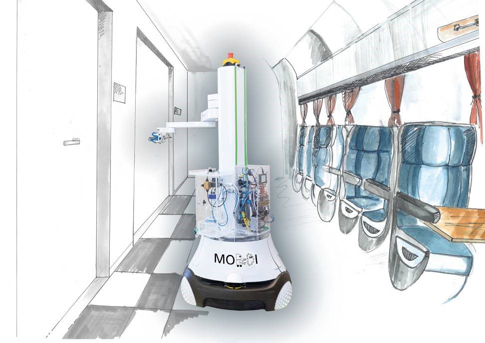 Mobile Desinfektion - MobDi