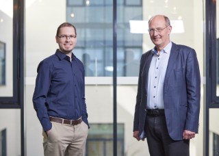 Fraunhofer-Preis 2022 Fraunhofer-Preis 2022 für quantitativ messende Fluoreszenz-Messsysteme