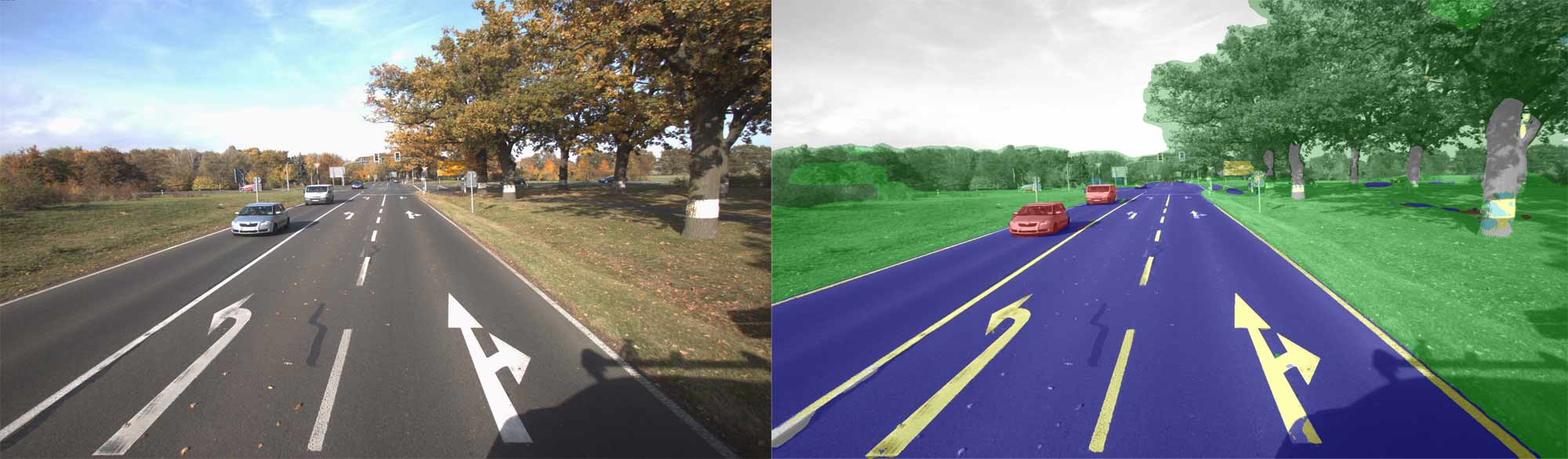 Automatisierte Objekterkennung in 3D-Daten