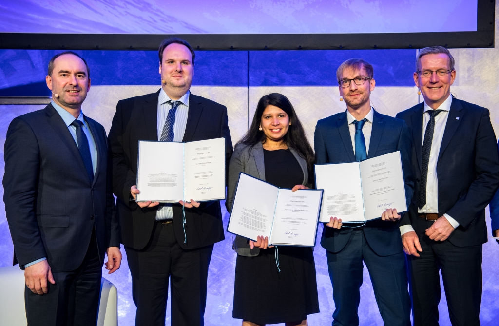 Hugo-Geiger-Preis 2019