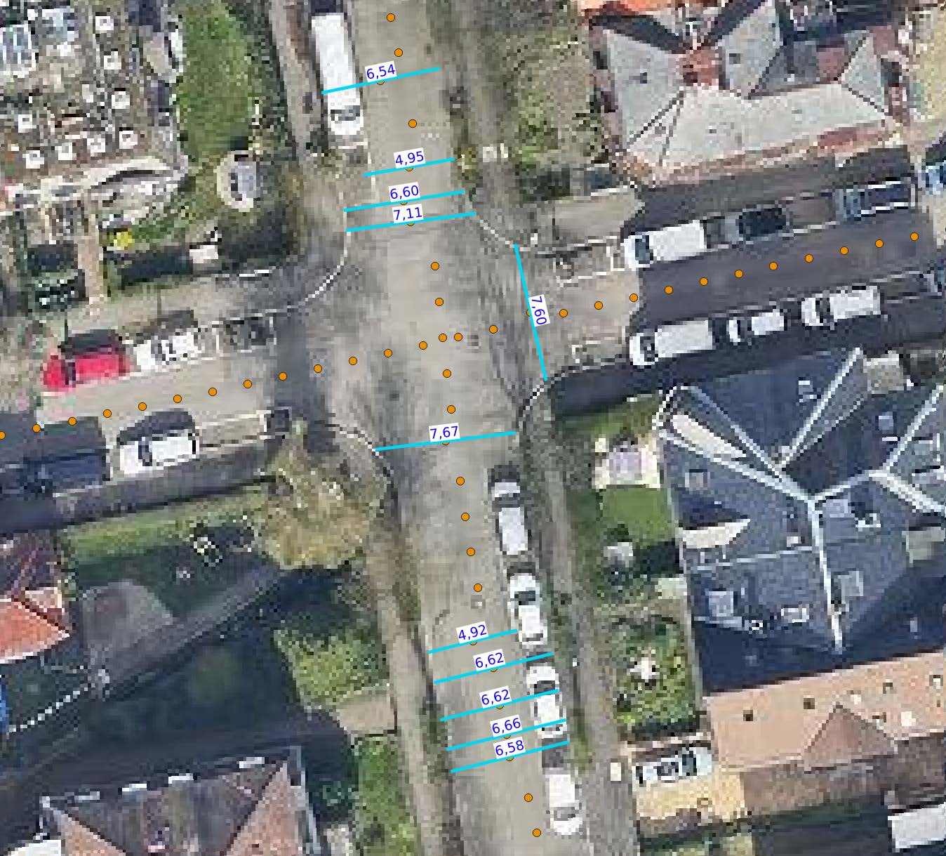 KI-basierte Software für effiziente Parkraumplanung