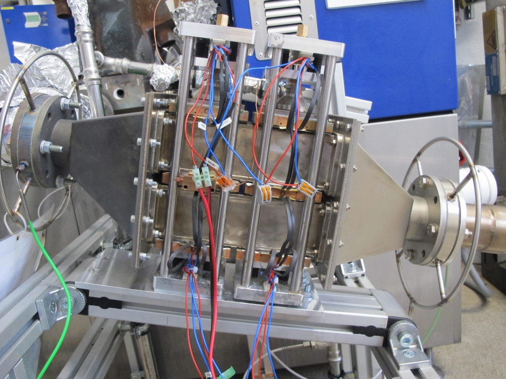 Thermoelektrischer Generator (TEG)