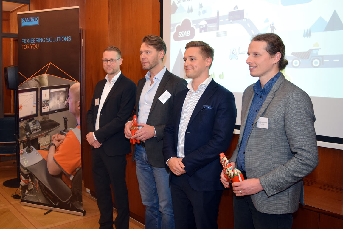 Fraunhofer IPM gewinnt bei SmartSteel Innovation Challenge