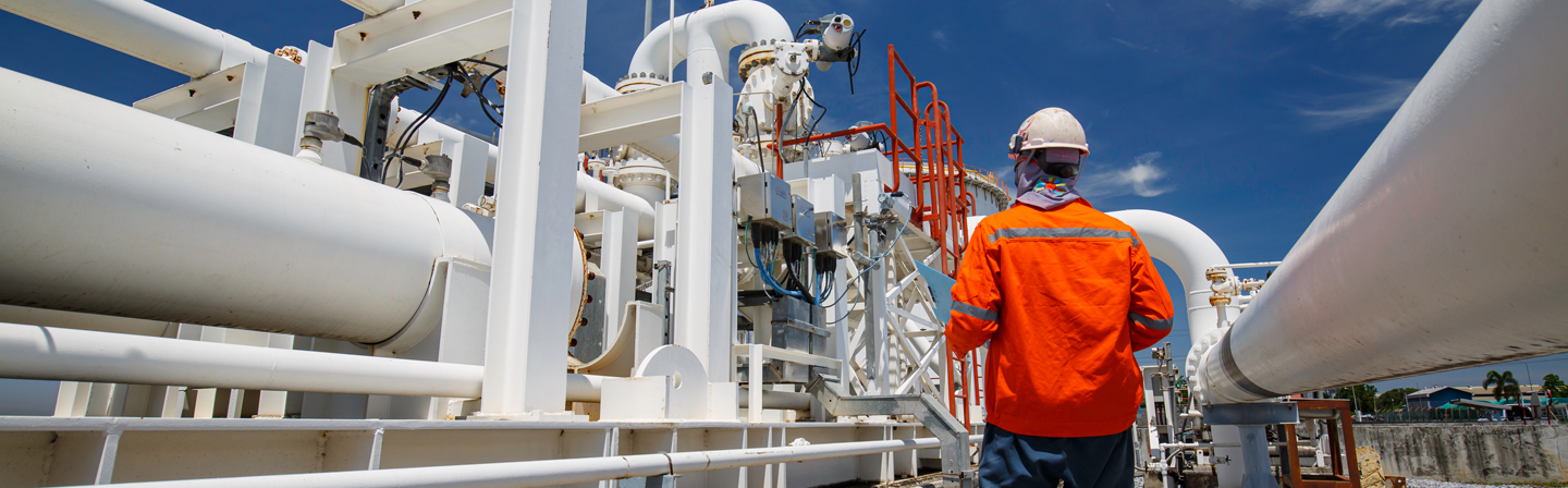 Remote gas detection Gas leakage detection  using laser spectroscopy