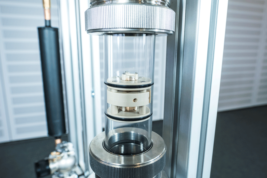 ElKaWe project: Laboratory platform for the construction of electrocaloric heat pumps