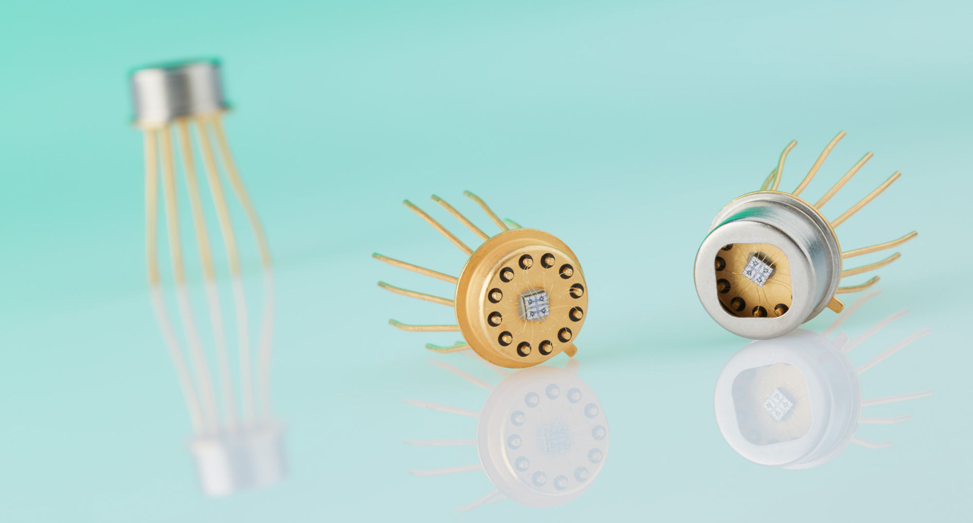 metal oxide gas sensors / semiconductor gas sensors