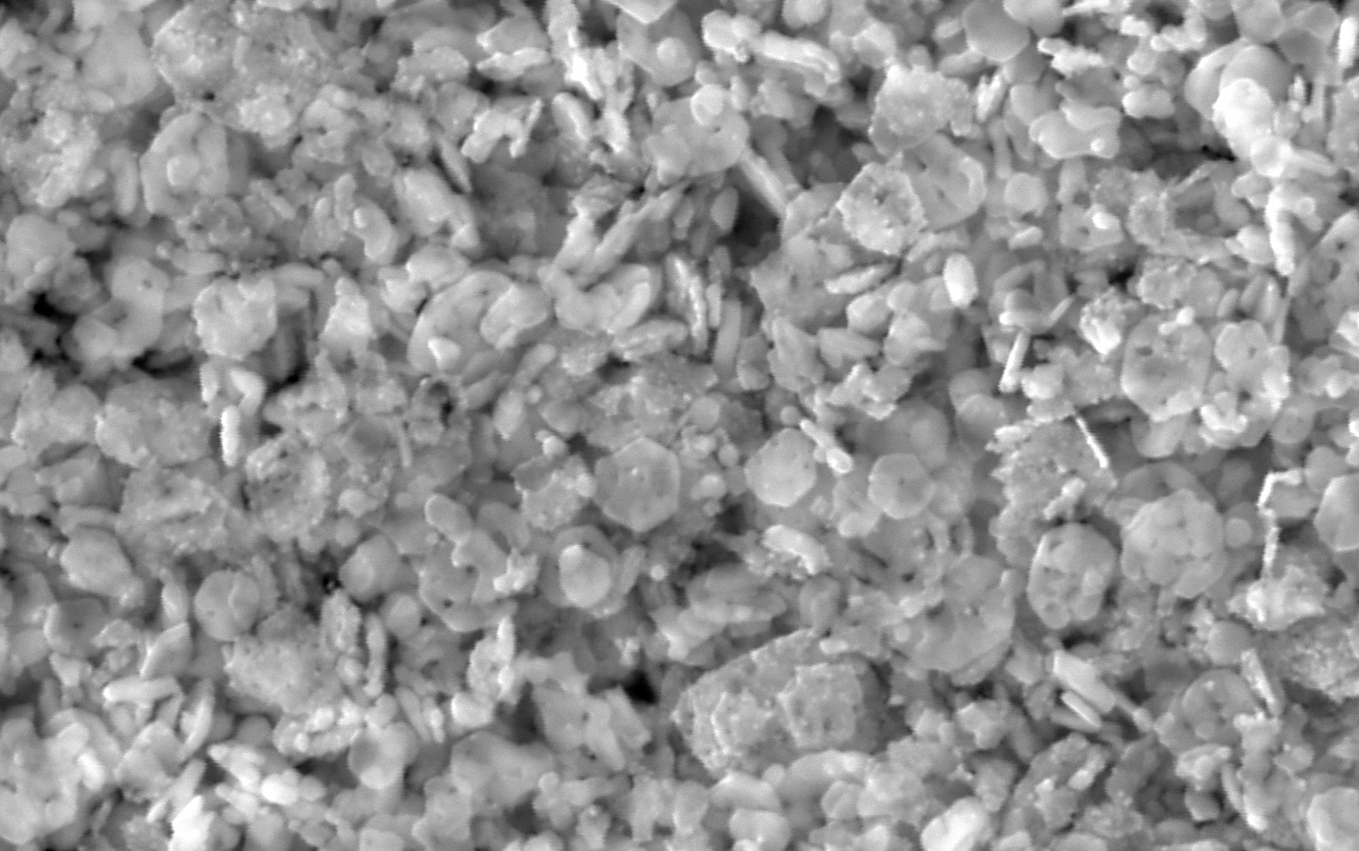 Neuartiges Katalysatormaterial für Pellistoren