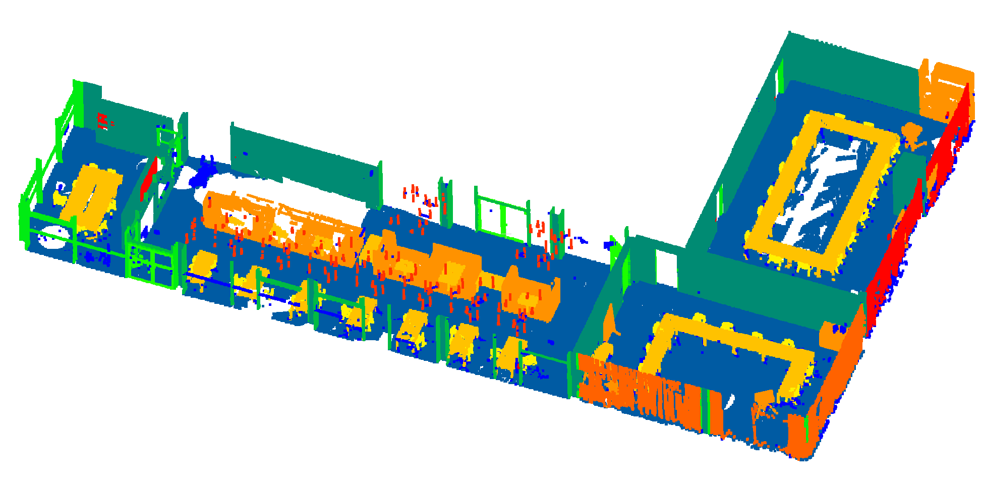 3D-Modellierung für die Bauplanung mithilfe von KI