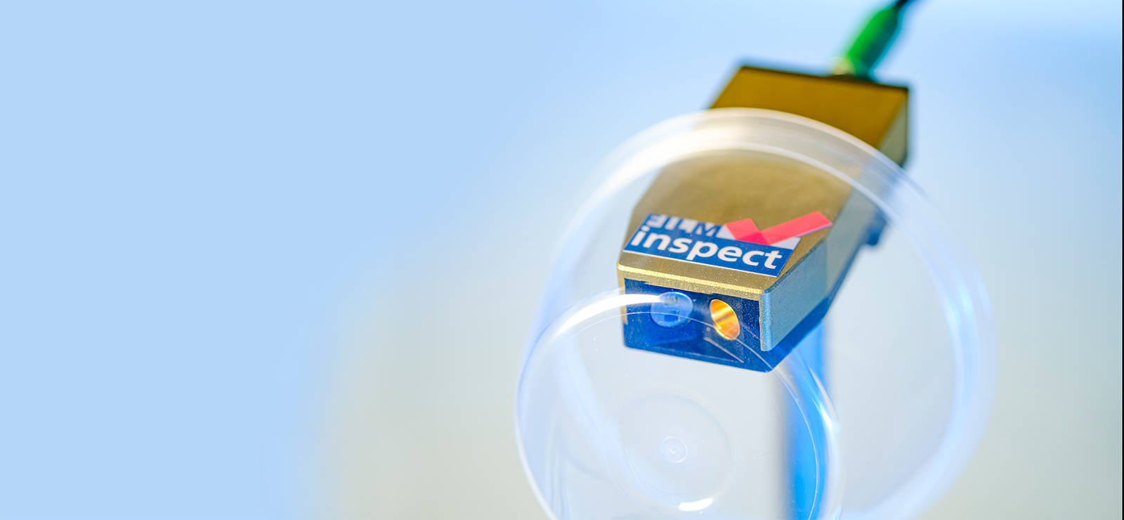 Film-Inspect: Inline Qualitätssicherung von Barriereschichten
