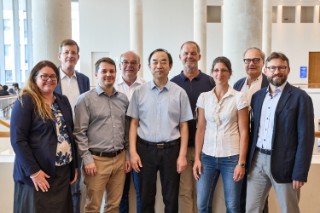 International Meeting on Chemical Sensors 2025: Comittee and speakers International Meeting on Chemical Sensors 2025: Comittee and speakers