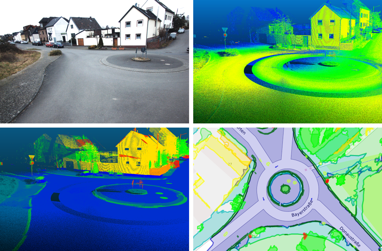 Automated route planning for fiber-optic networks