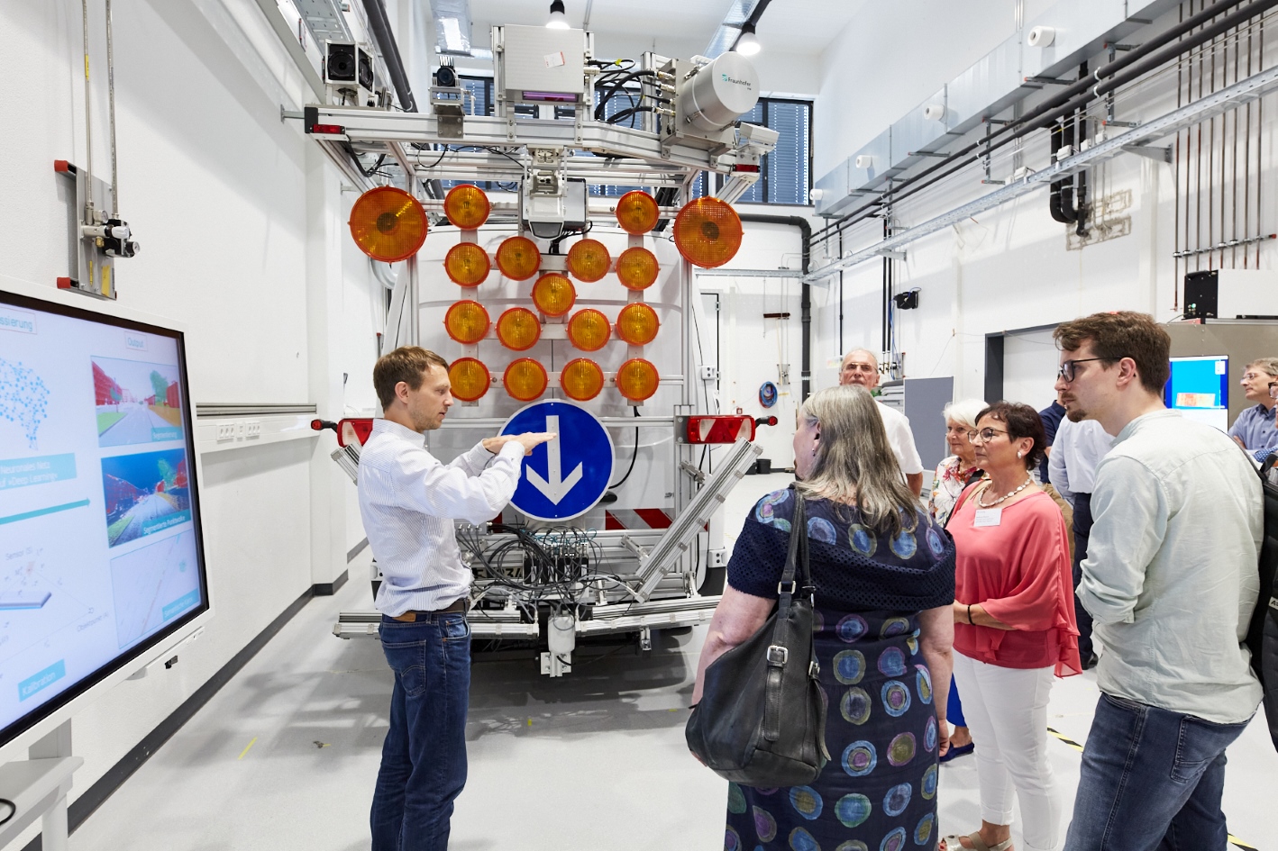 Fraunhofer IPM 50 Jahre Jubiläum Fraunhofer IPM 50 Jahre Jubiläum