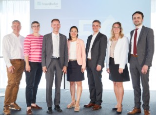 Fraunhofer IPM 50 Jahre Jubiläum