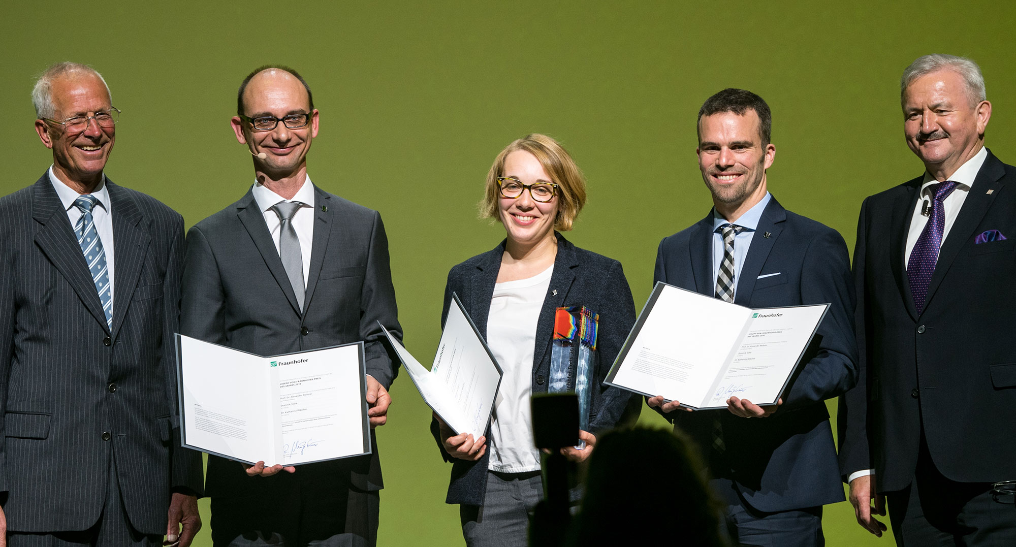 Joseph von Fraunhofer Prize 2019: Prize Winner IPM