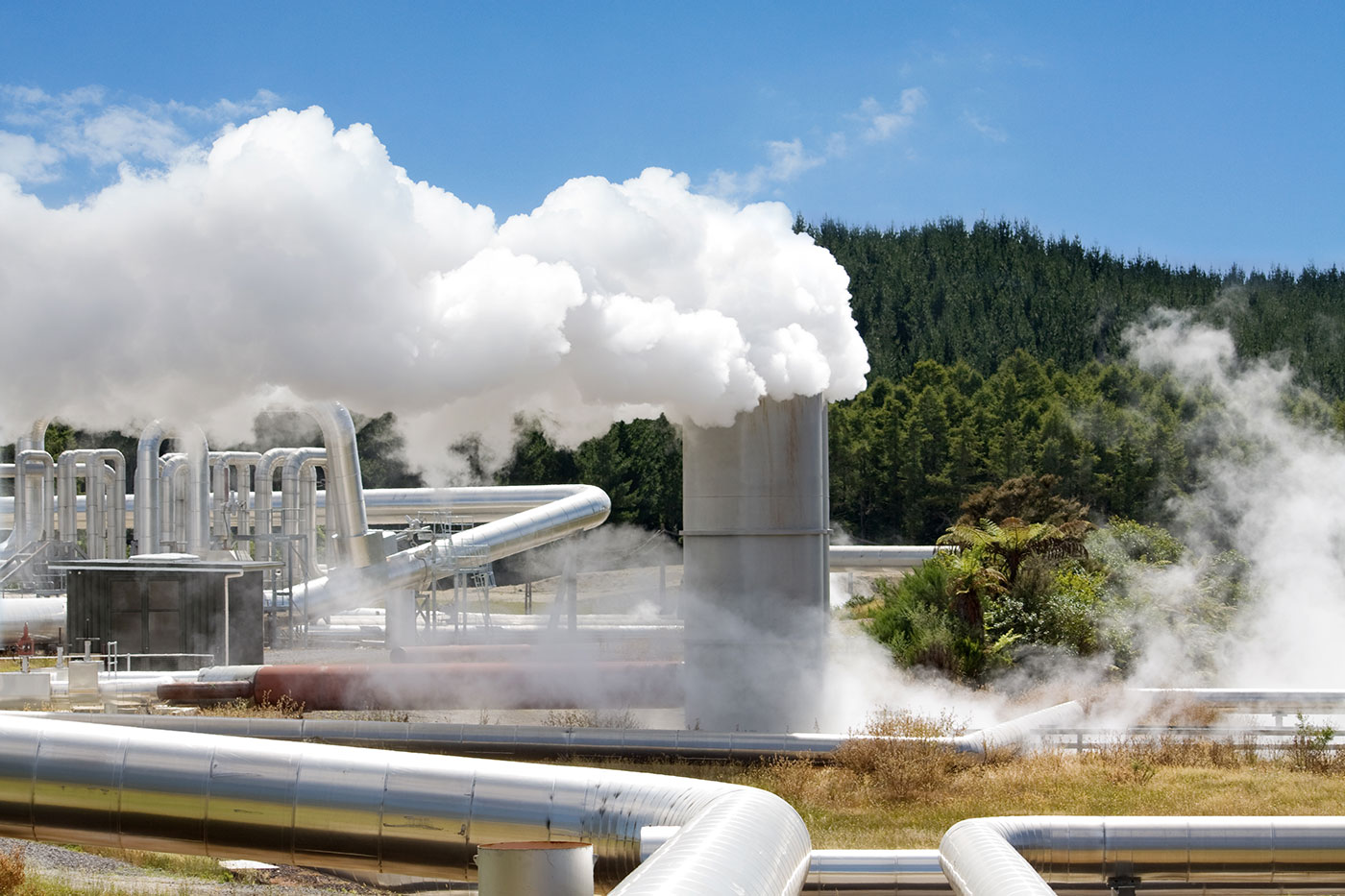 Lithium mining. Measurement technology for the efficient extraction in geothermal power plants