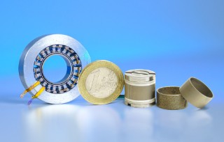 Peltierkühler für Aktoren aus Formgedächtnislegierungen