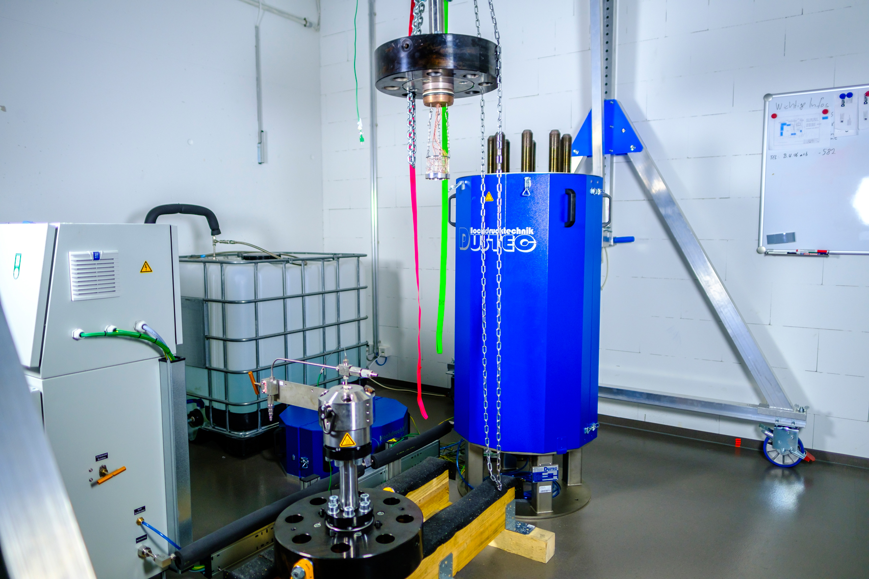 HE-Lab: Testlabor für Sensoren unter extremen Umgebungsbedingungen HE-Lab: Testlabor für Sensoren unter extremen Umgebungsbedingungen