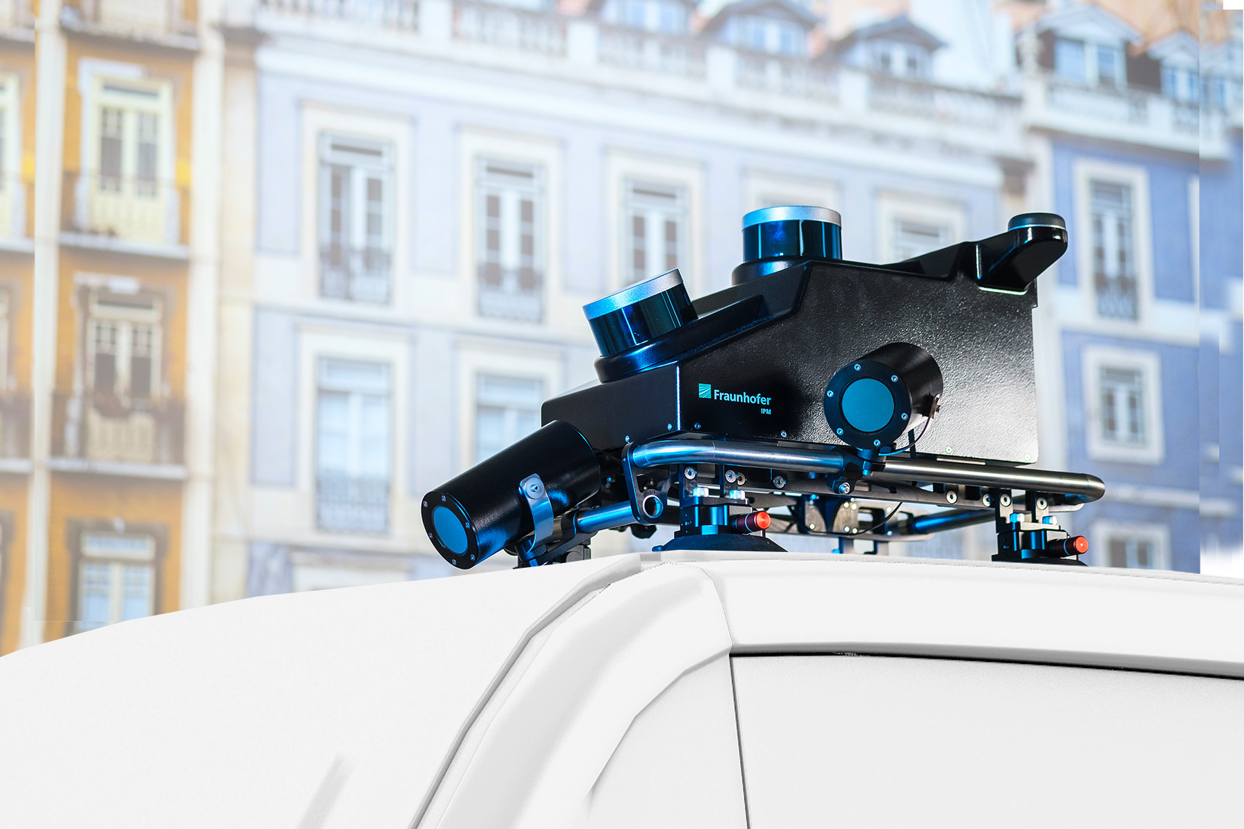 MUM mini: Mobile Urban Mapping