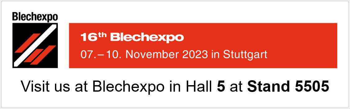 Blechexpo 2023