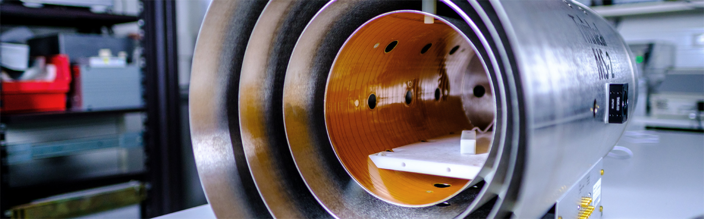 Quantum Magnetometer: Magnetic field shielding